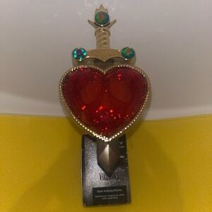 Bath Body Works Disney Villains EVIL QUEEN PIERCED HEART Wallflower Plug In New